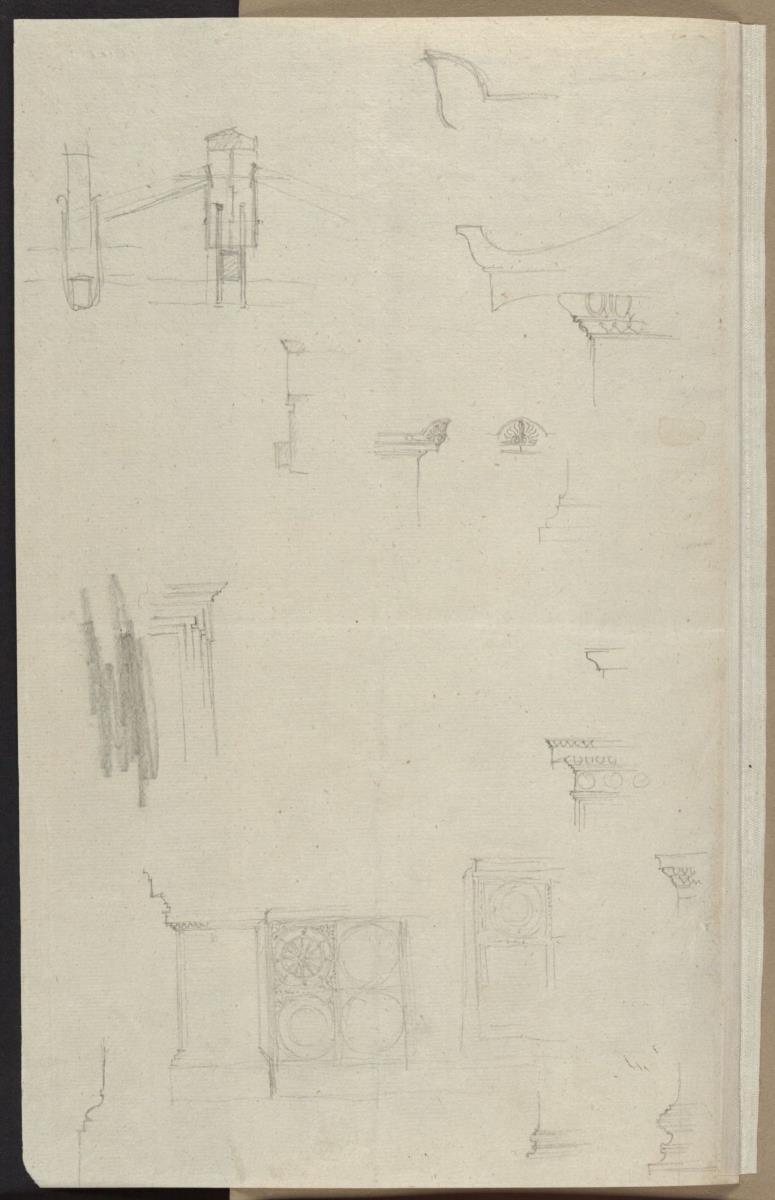 Architektonische Studien