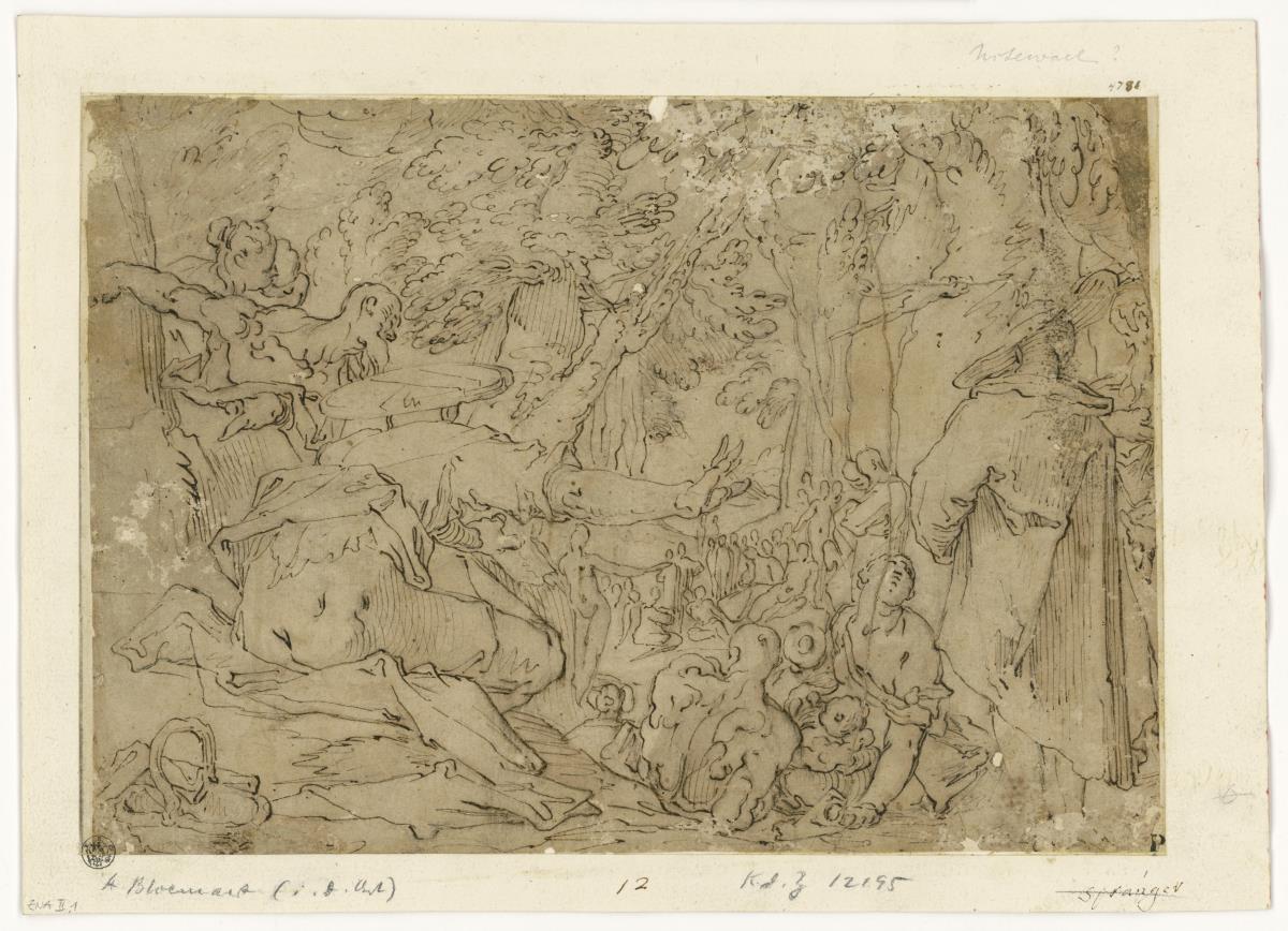 Predigt Johannes des Täufers