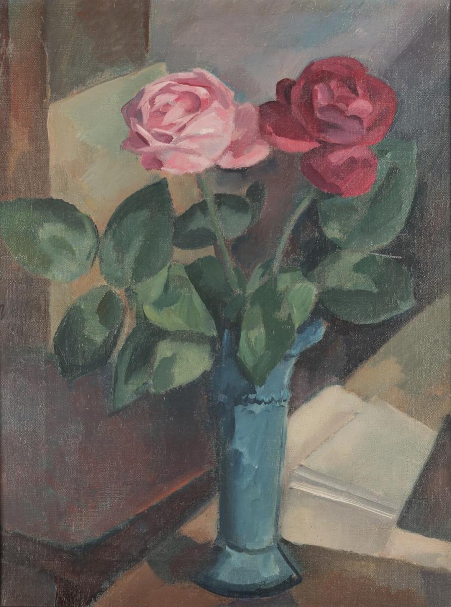 Rosenstillleben