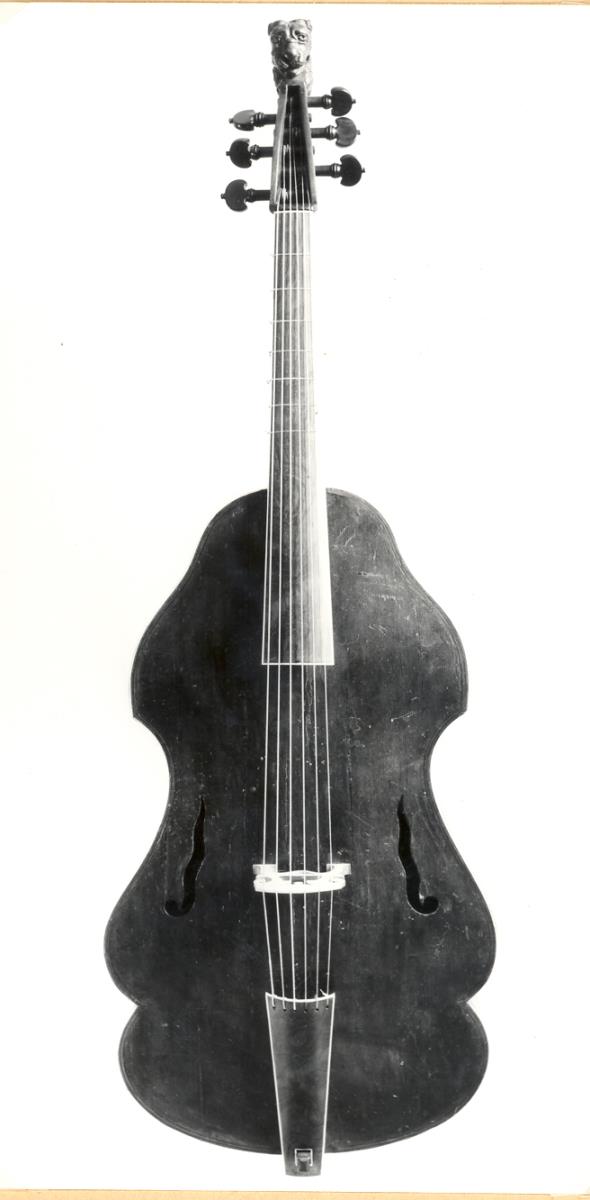 Bass-Viola da gamba