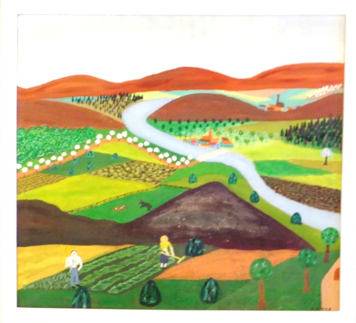 Sommerlandschaft