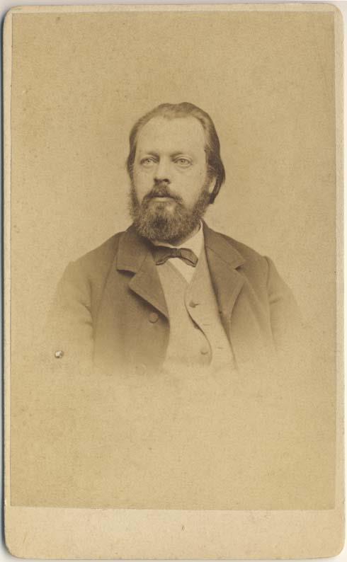 Porträt des Caspar Joseph Brambach