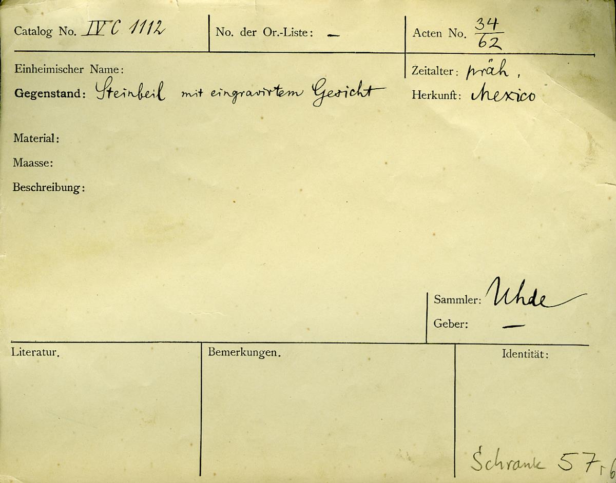 IV Ca 1112