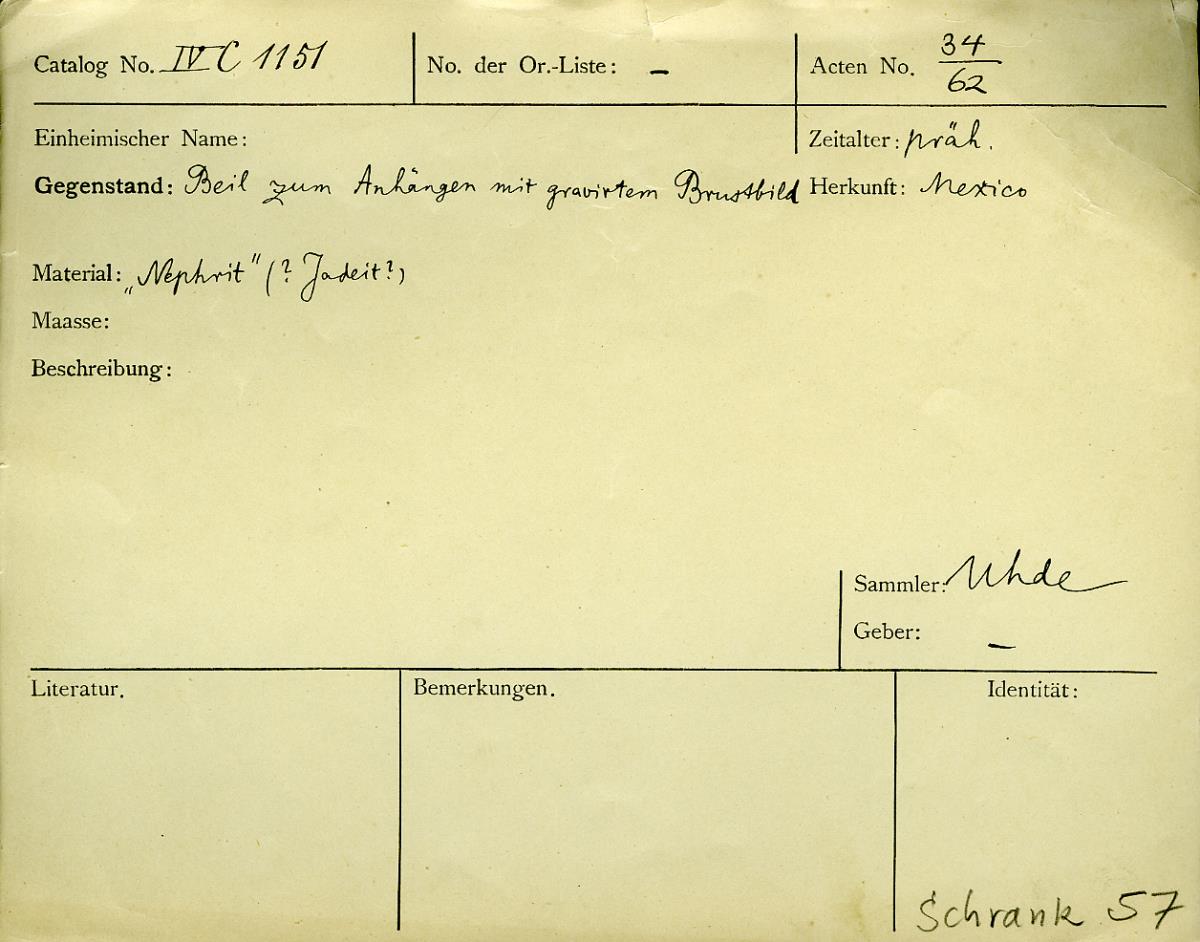 IV Ca 1151