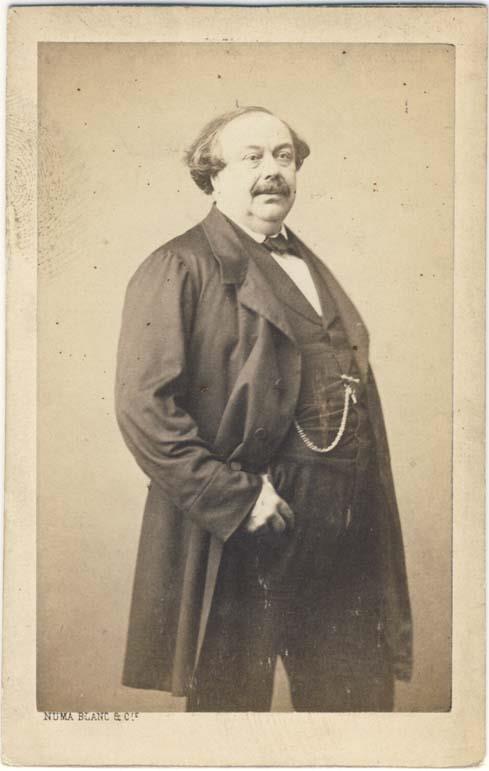 Porträt des Baron Egide Charles Gustave Wappers