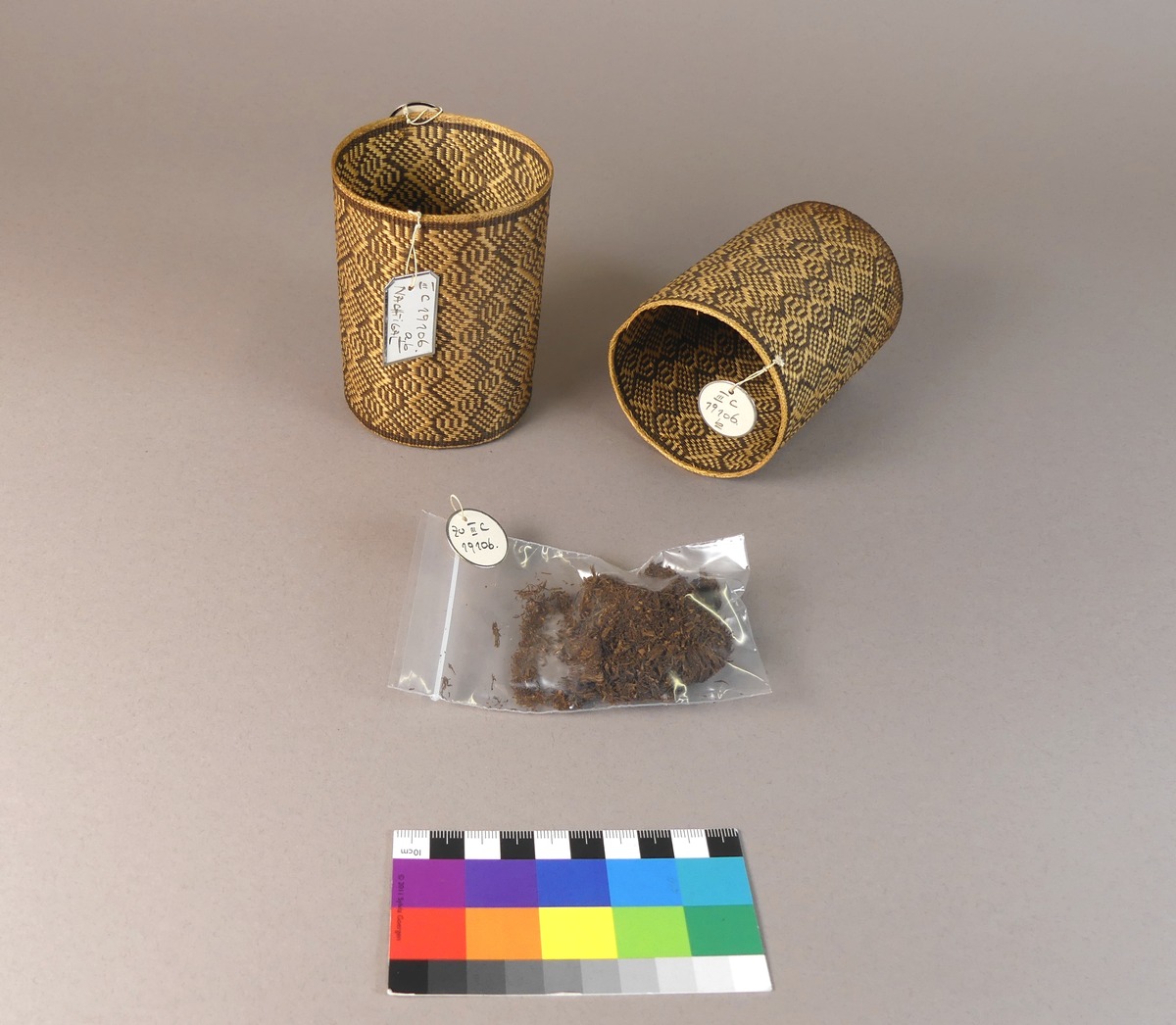III C 19106 a,b