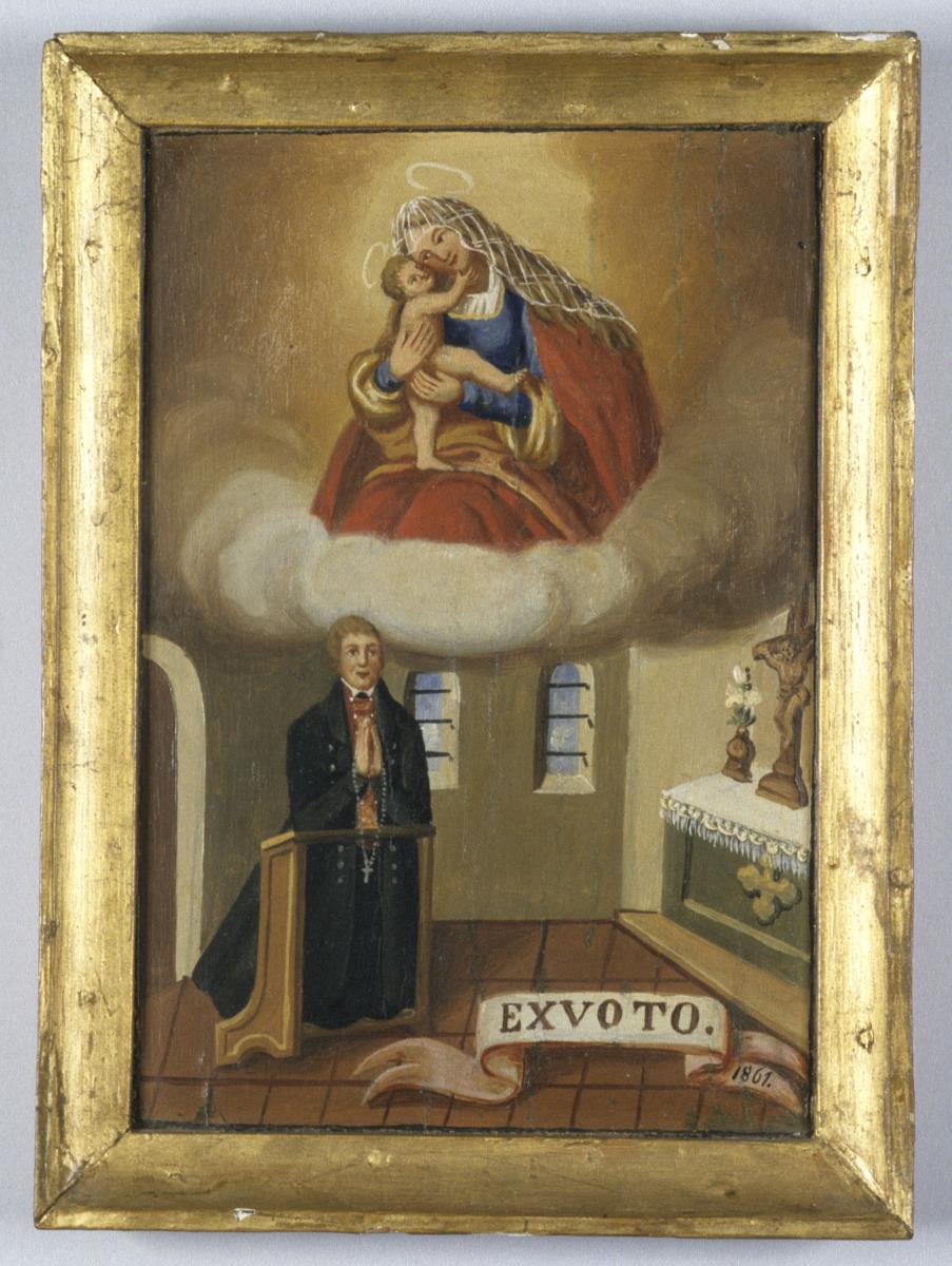 EX VOTO 186