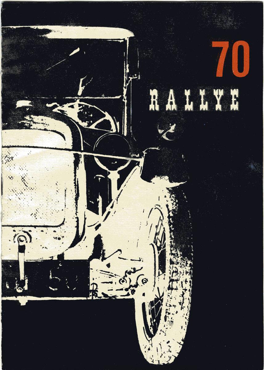 Rallye 70.
