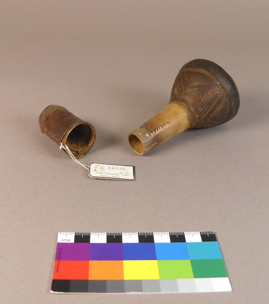 III C 37934 a,b