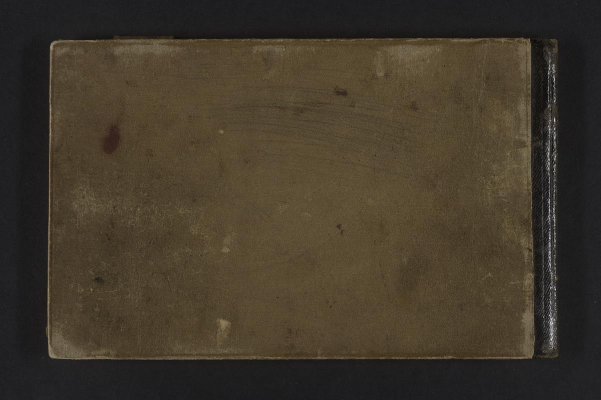 Skizzenbuch mit 28 Blatt / 56 Seiten