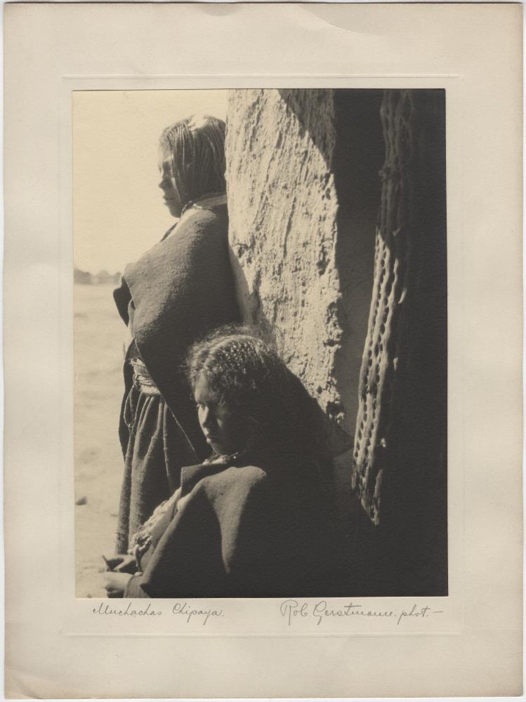Chipaya-Frauen