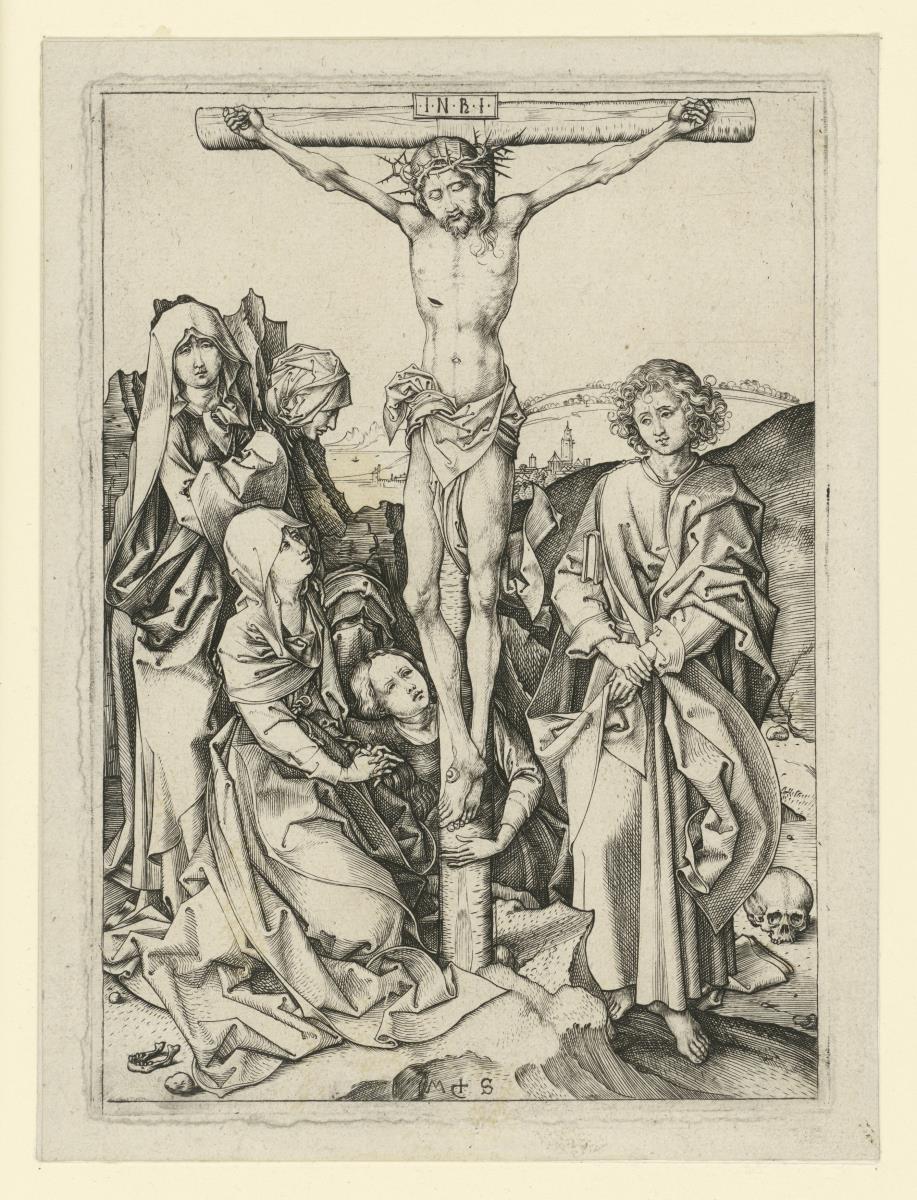 Die Passion Christi - Christus am Kreuz