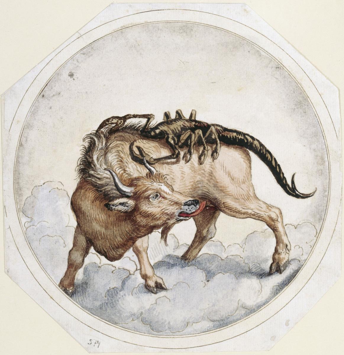 Tierkreiszeichen Skorpion und Stier