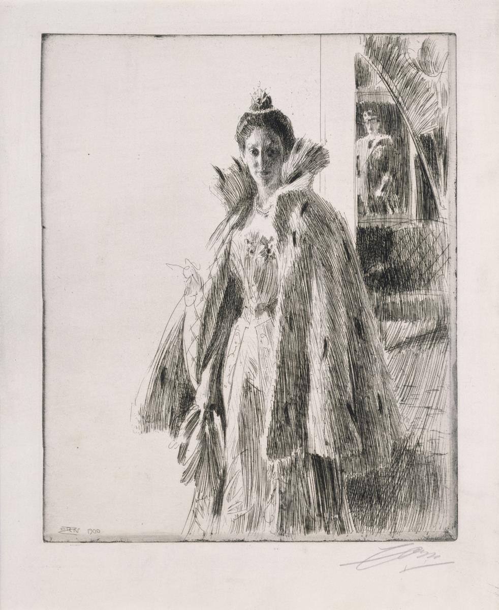 Prinzessin Ingeborg von Schweden I