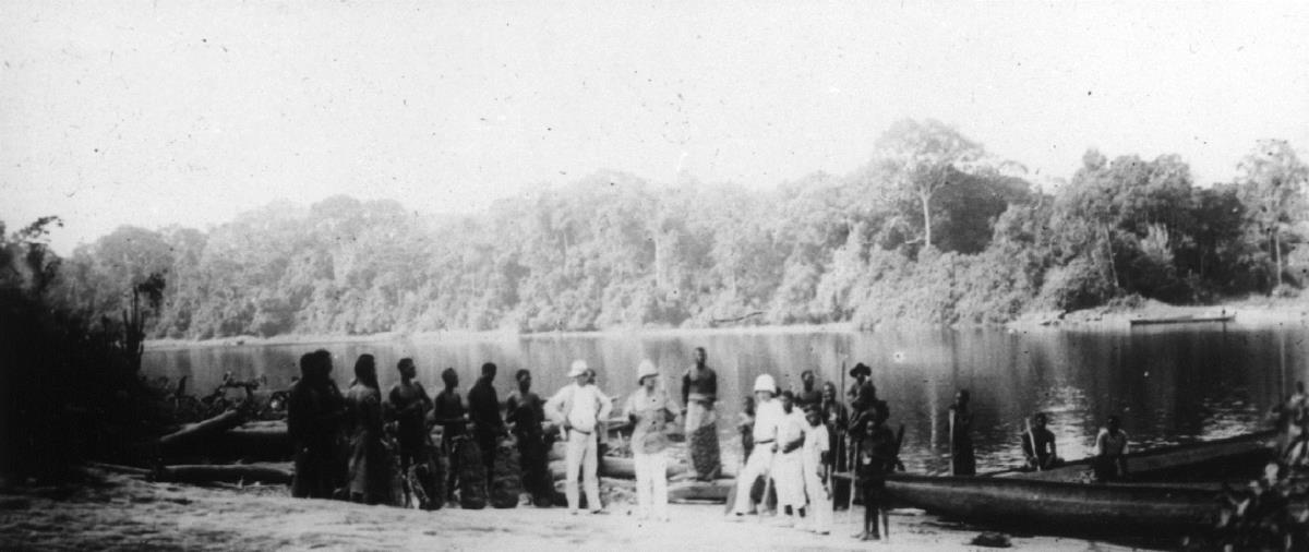 Youg-Übergang
