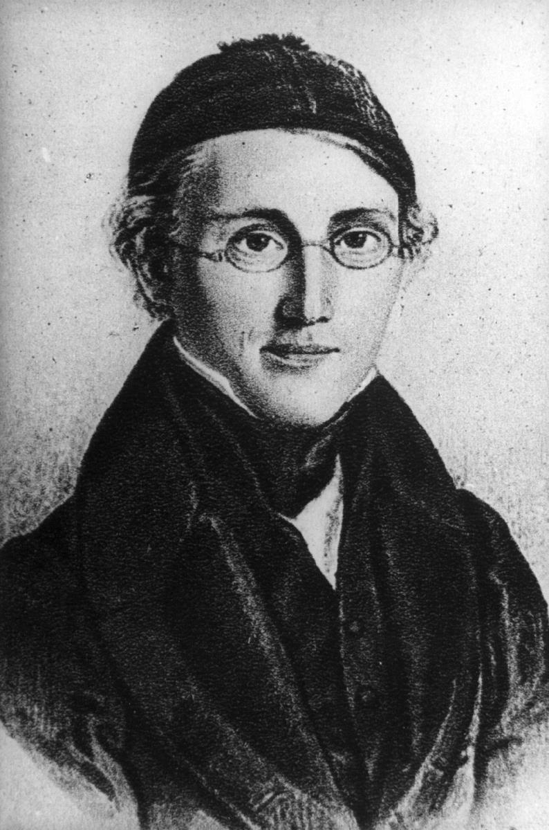 J. L. Krapf (1810-1881)