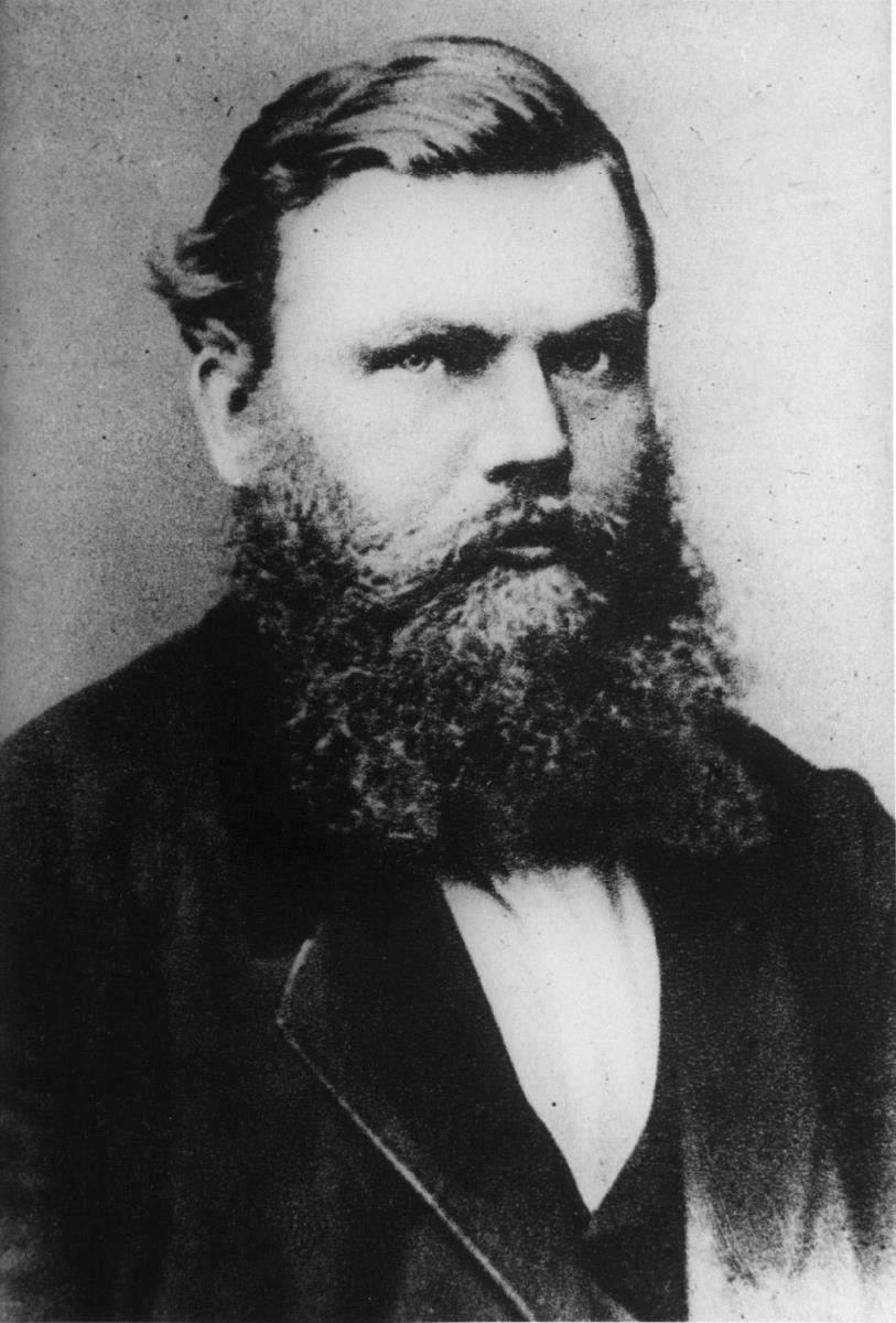 Karl Mauch (1837-1875)