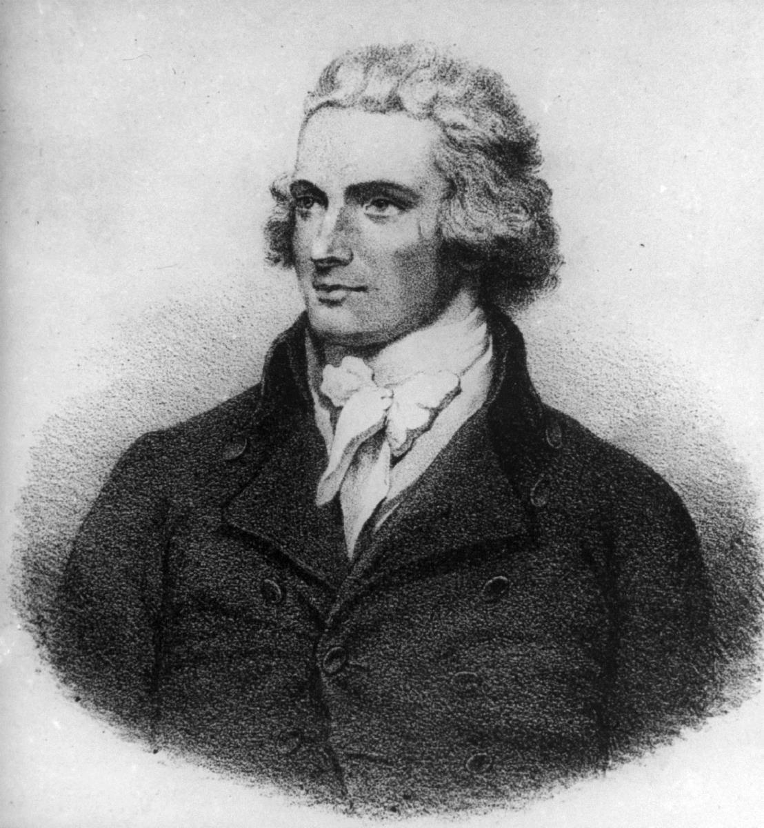 Mungo Park (1771-1806)