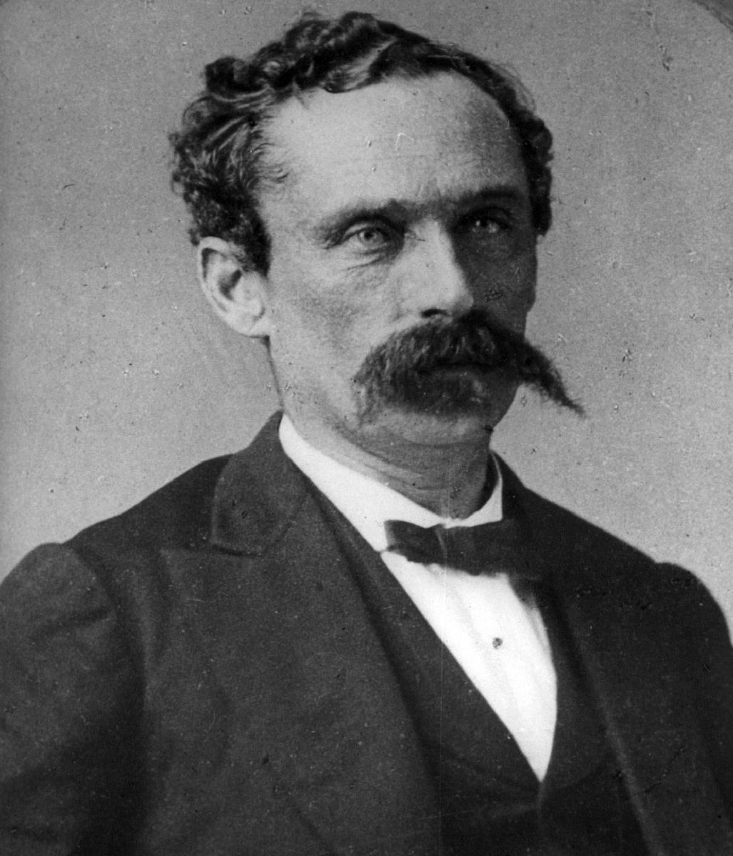 Gustav Nachtigal