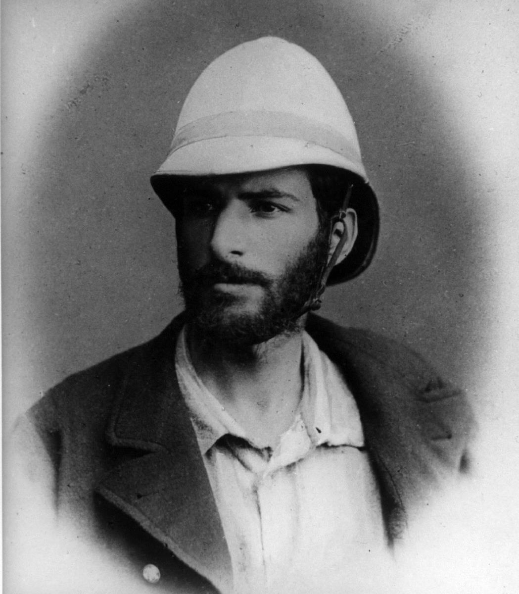 Pierre Savorgnan di Brazza