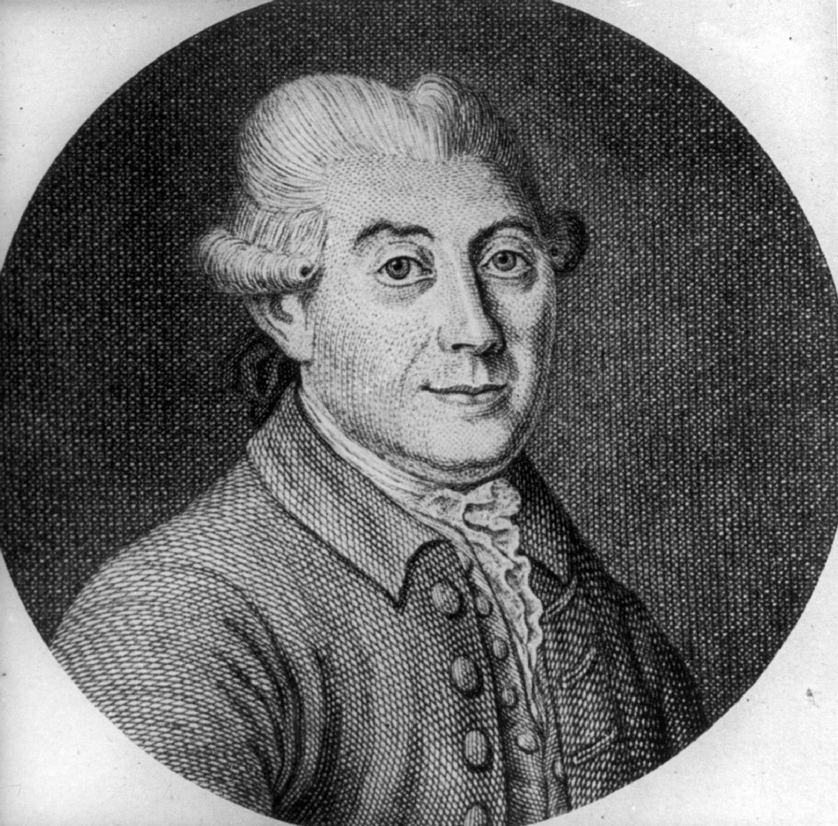 Markus Carsten Nikolaus v. Niebuhr (1817-1860)