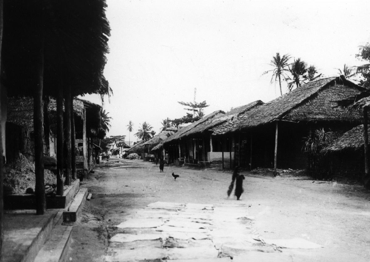 Toga: Araberstraße
