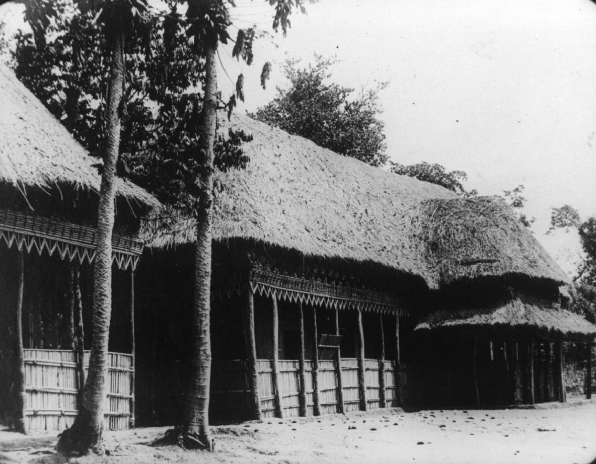 Rasthaus in Fumban