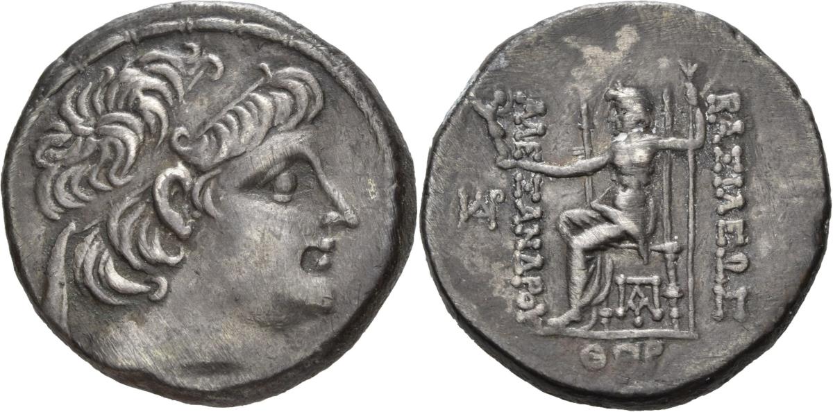 Seleukiden: Alexandros II.