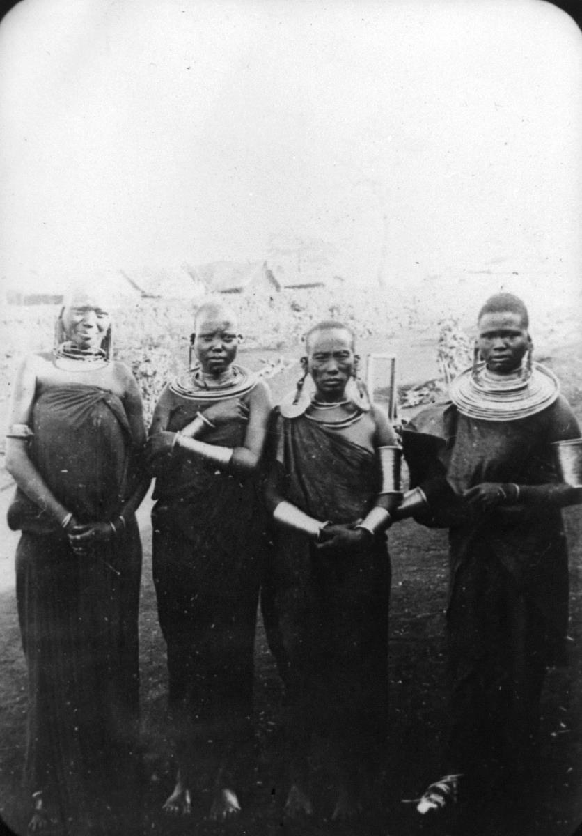 Masaifrauen