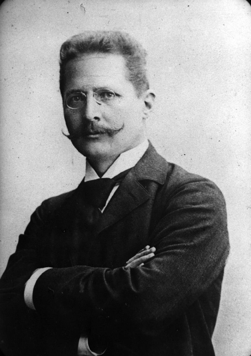 Hans Meyer