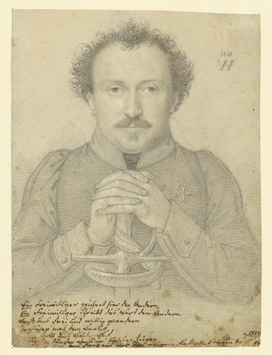 Friedrich Freiherr de la Motte Fouqué