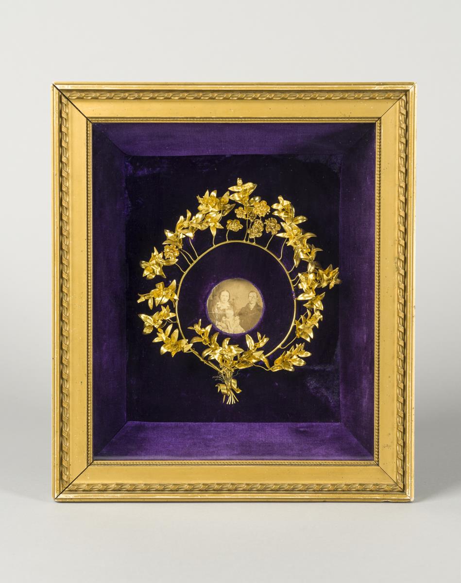 Goldene Hochzeit von Albert Muxfeldt