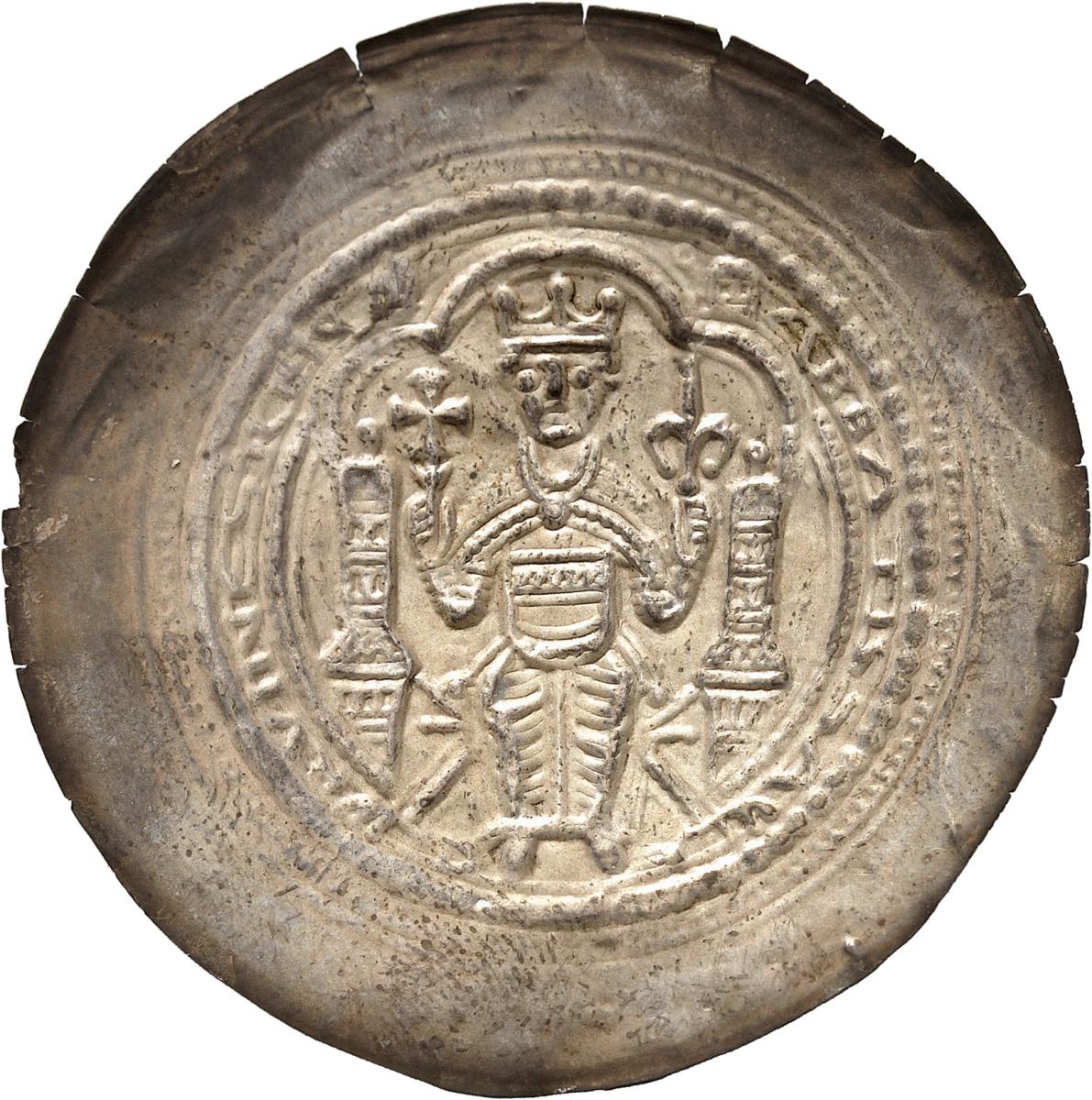 Eschwege: Gertrud und Friedrich I. Barbarossa