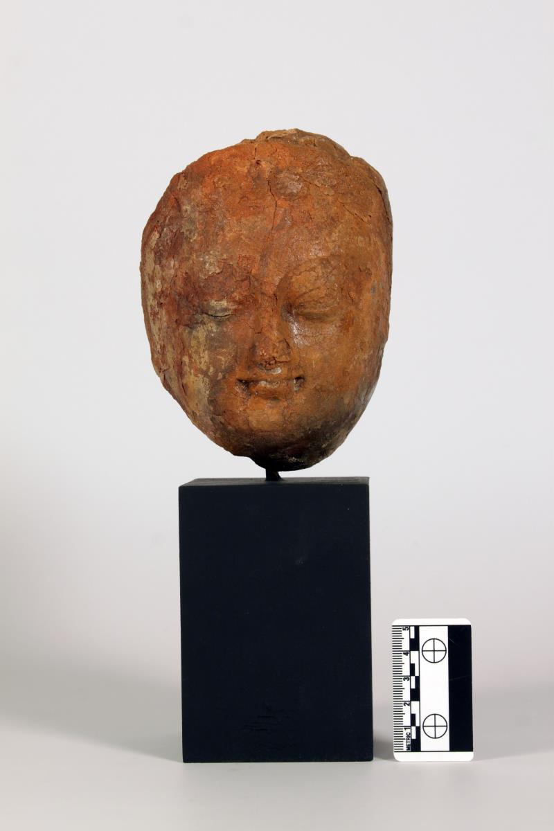 Buddhakopf
