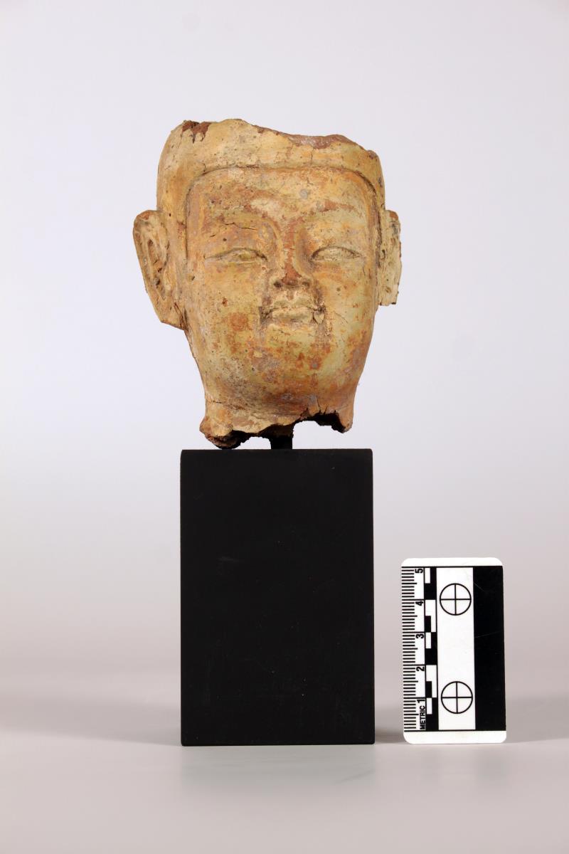 Buddhakopf