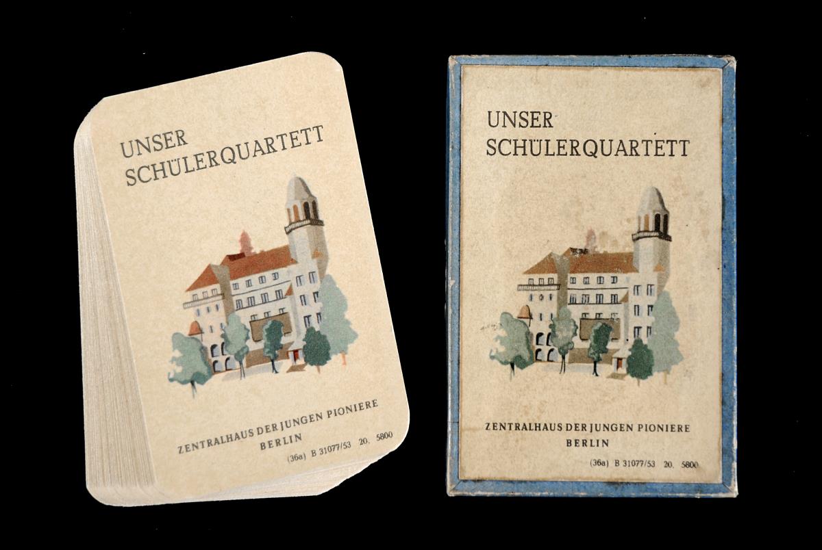 Unser Schülerquartett.