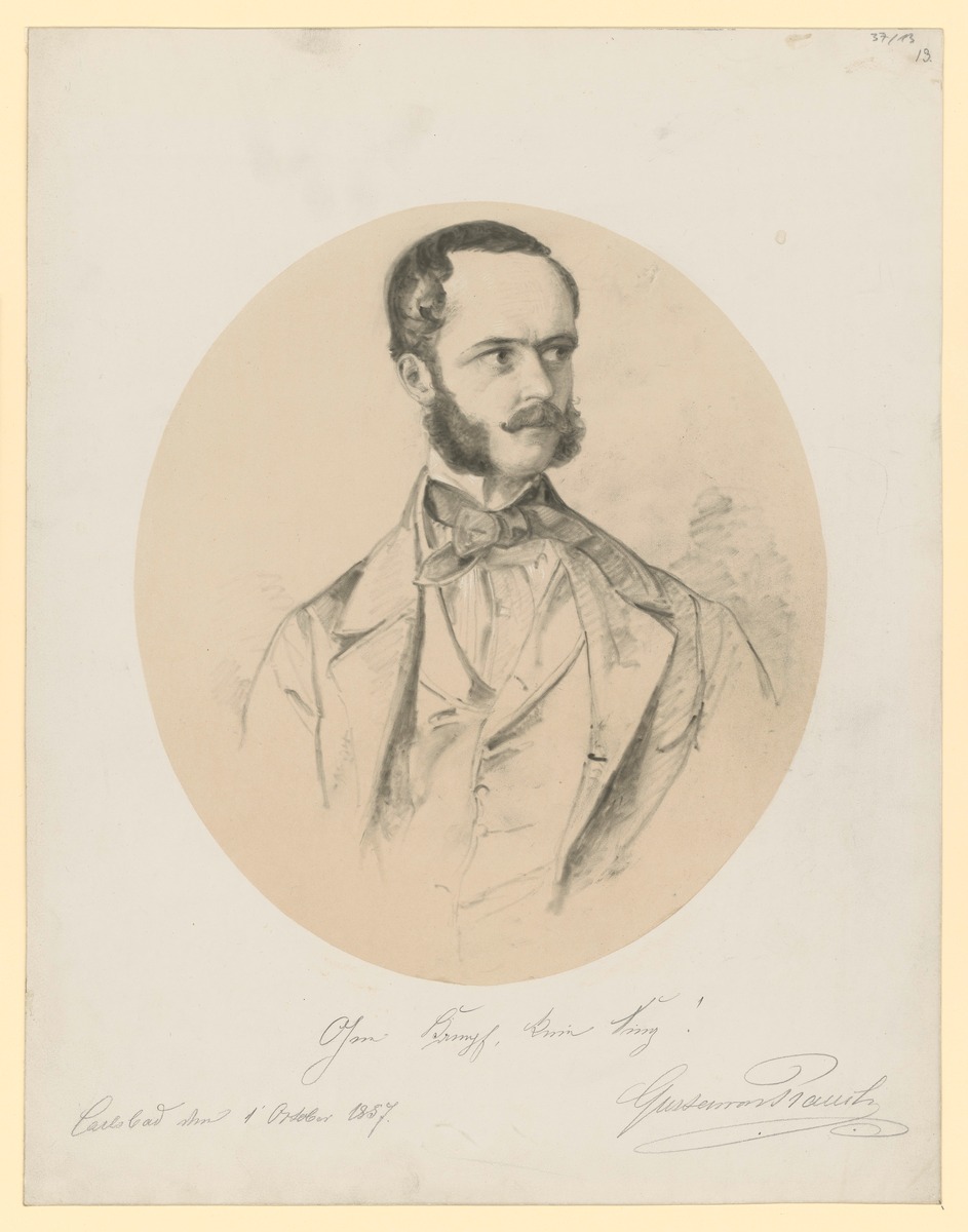 Gustav Waldemar von Rauch