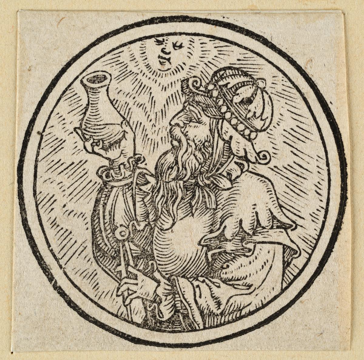 Bildnis eines Astronomen: Hali