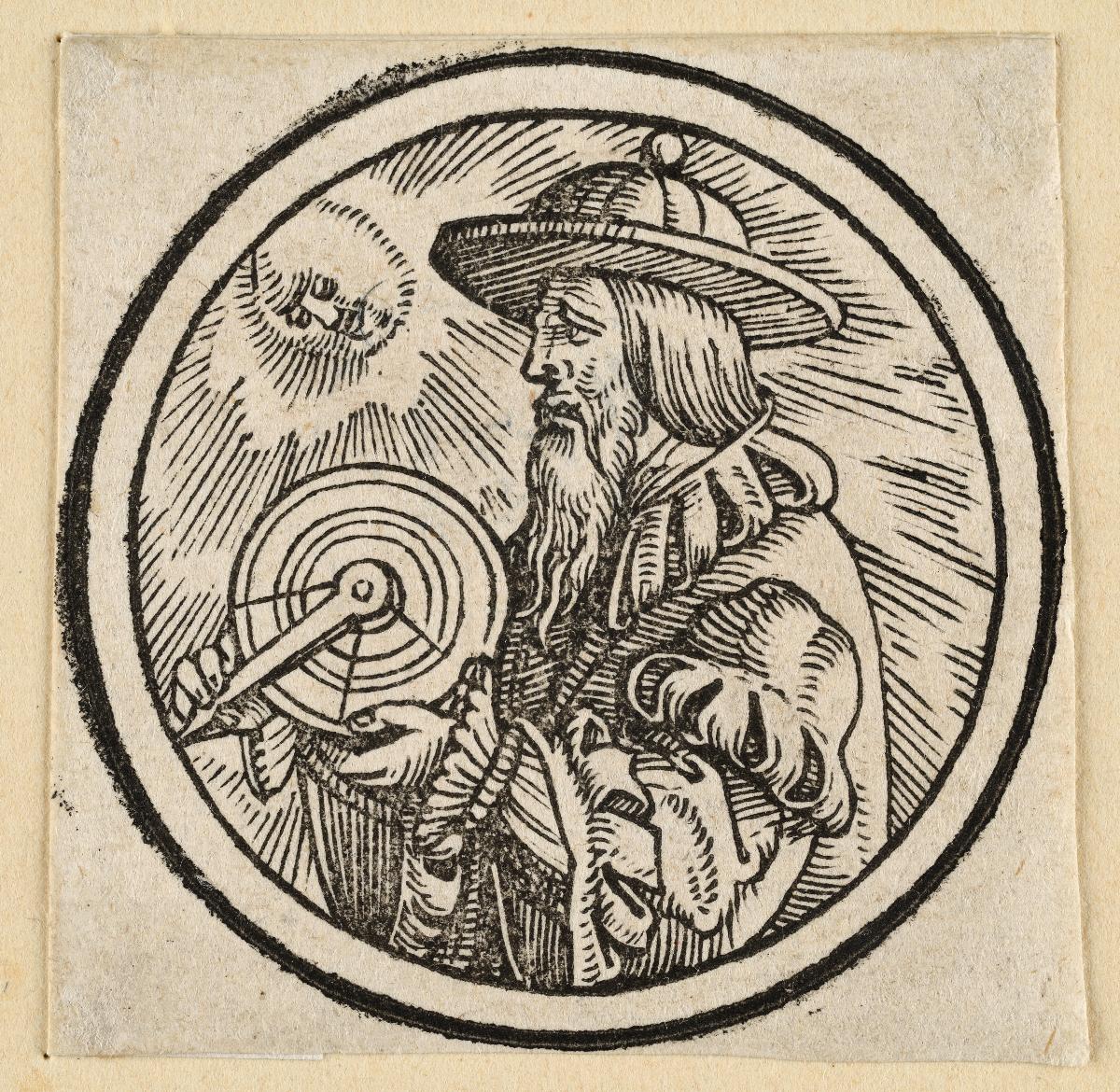 Bildnis eines Astronomen: Almanso