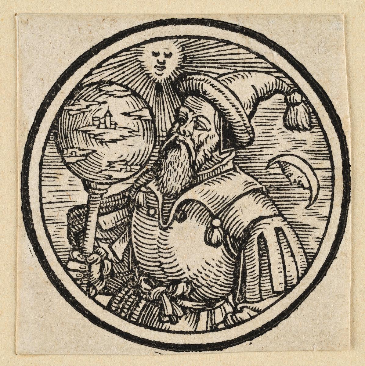 Bildnis eines Astronomen: Albubater