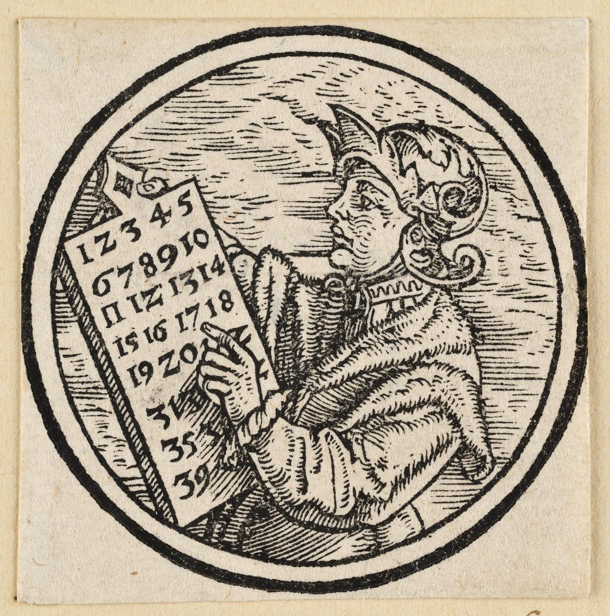 Bildnis eines Astronomen: Avaritius