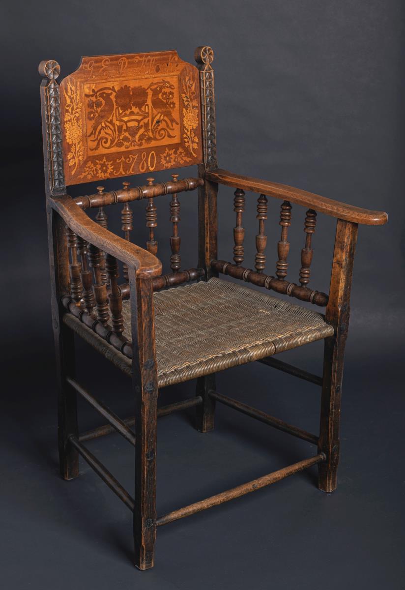 G.E.P. Klocke 1780