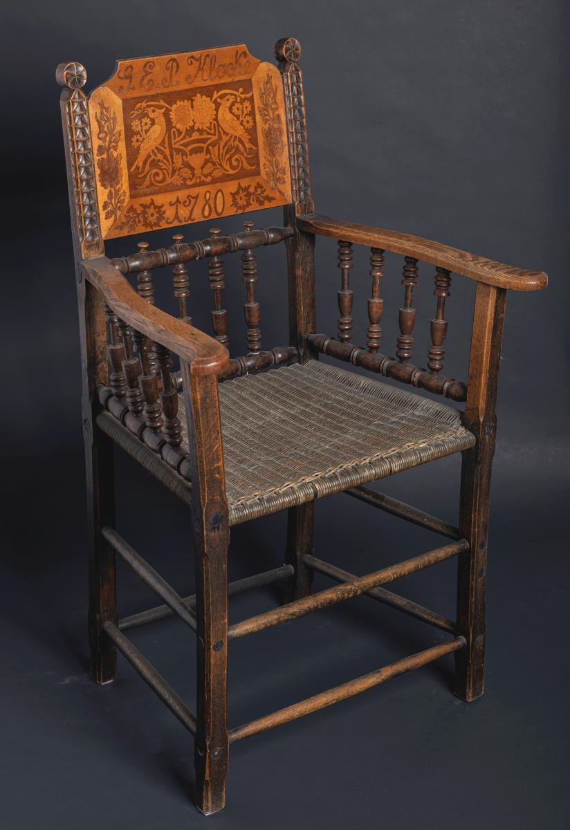 G.E.P. Klocke 1780