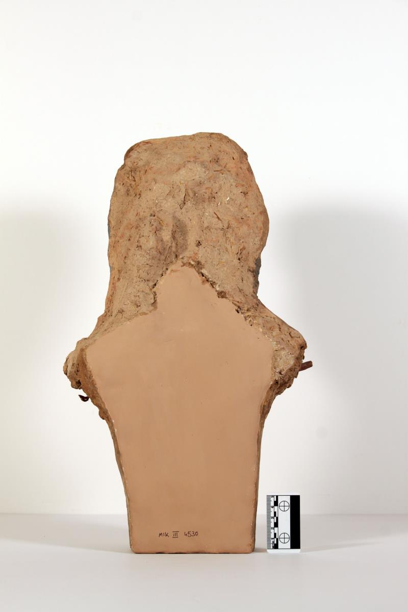 Bodhisattva, halbe Figur