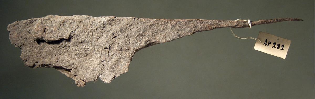 "Breites Messer, fränkisch"