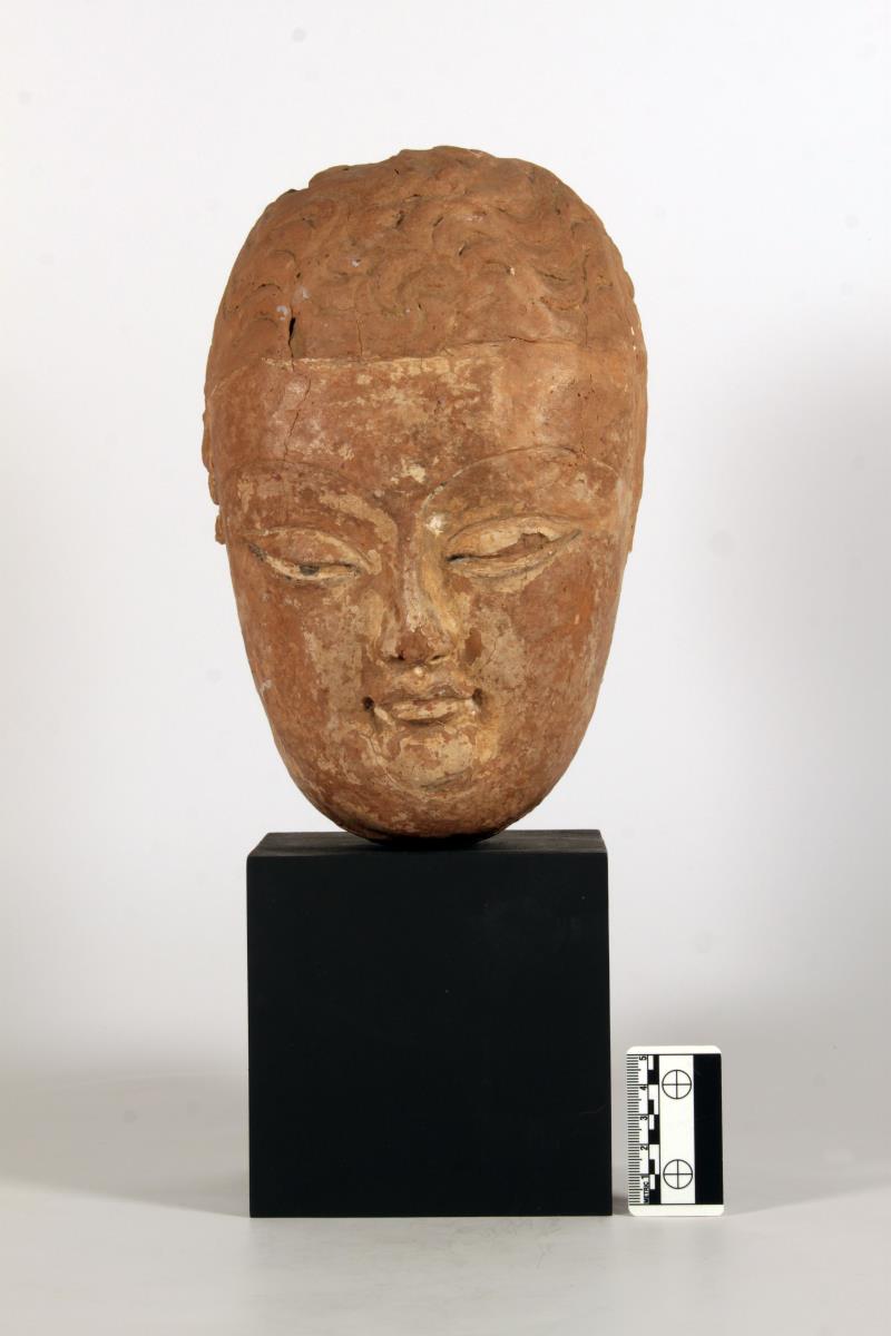Buddhakopf