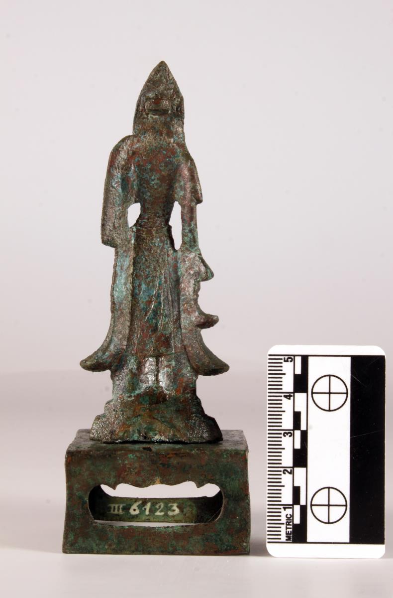 Stehender Guanyin (Avalokiteshvara)