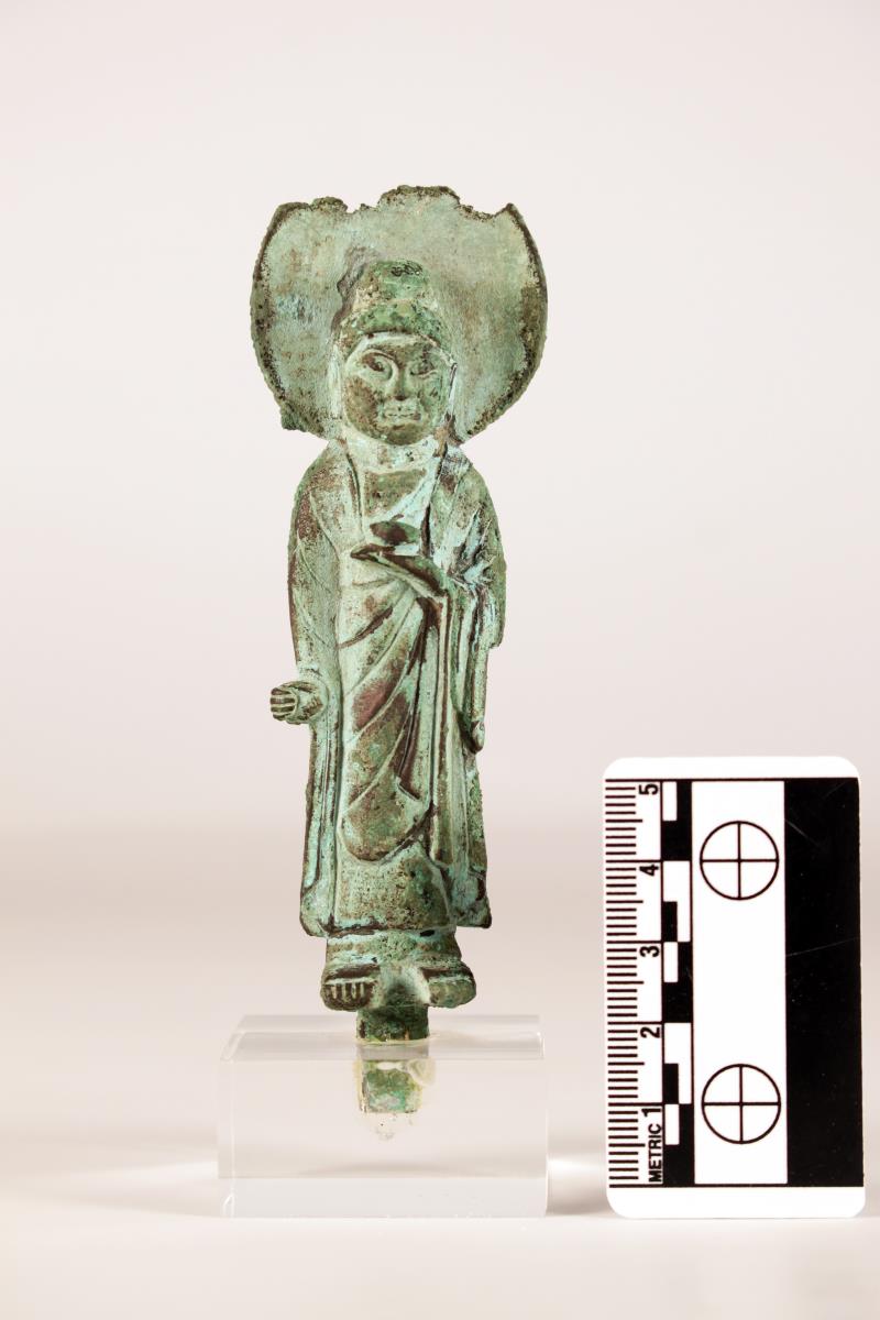 Der Medizin-Buddha Bhaishajyaguru