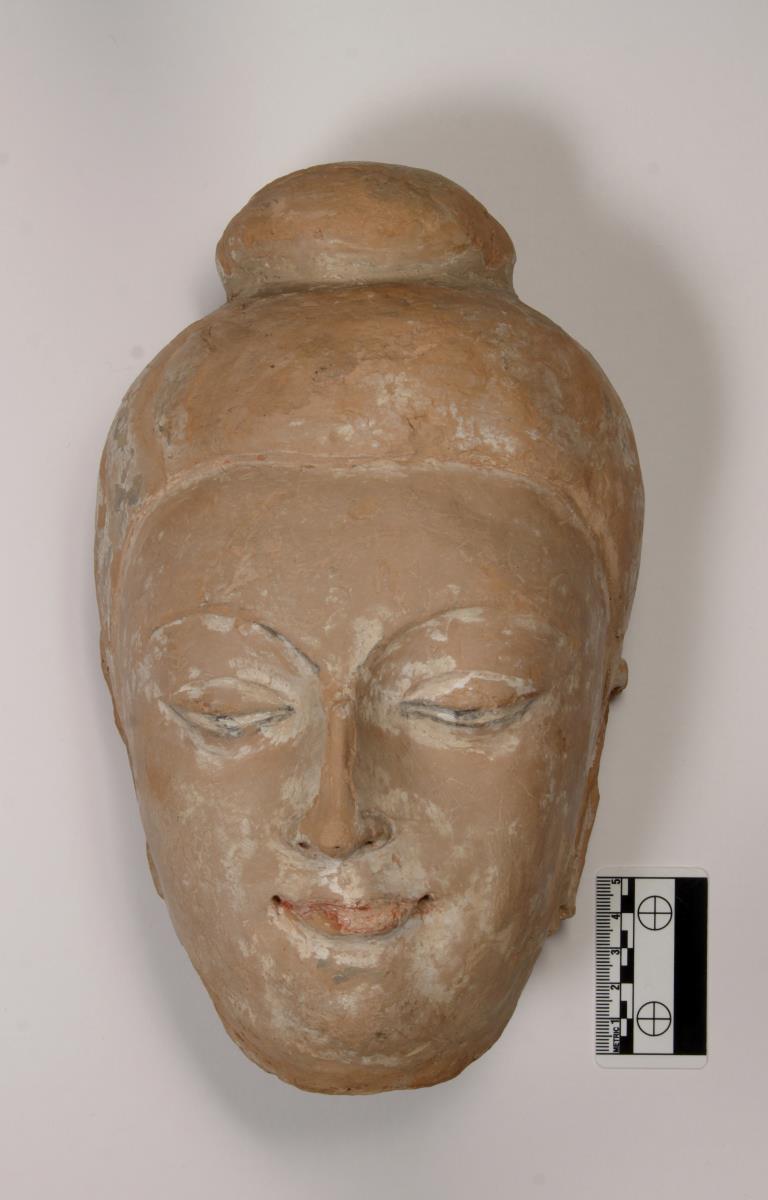 Buddhakopf