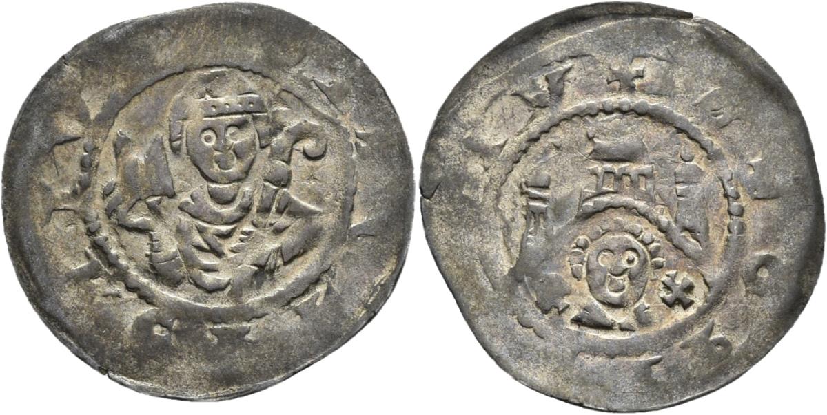 Würzburg: Otto I. von Lobdeburg